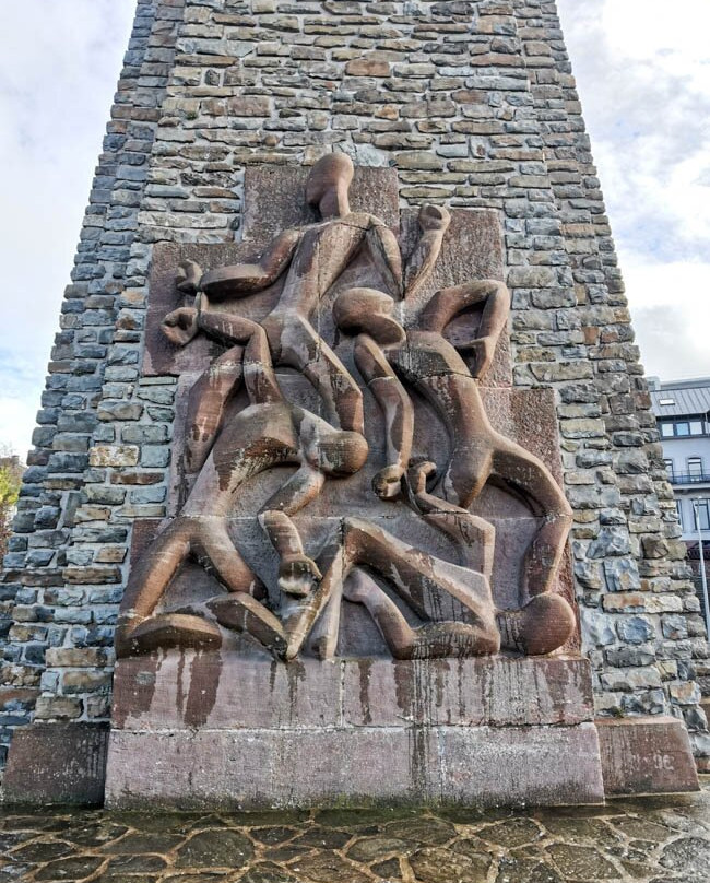 Streikdenkmal-Wiltz必去景点