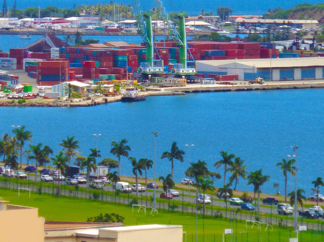 Notre Dame Du Pacifique-努美阿必去景点