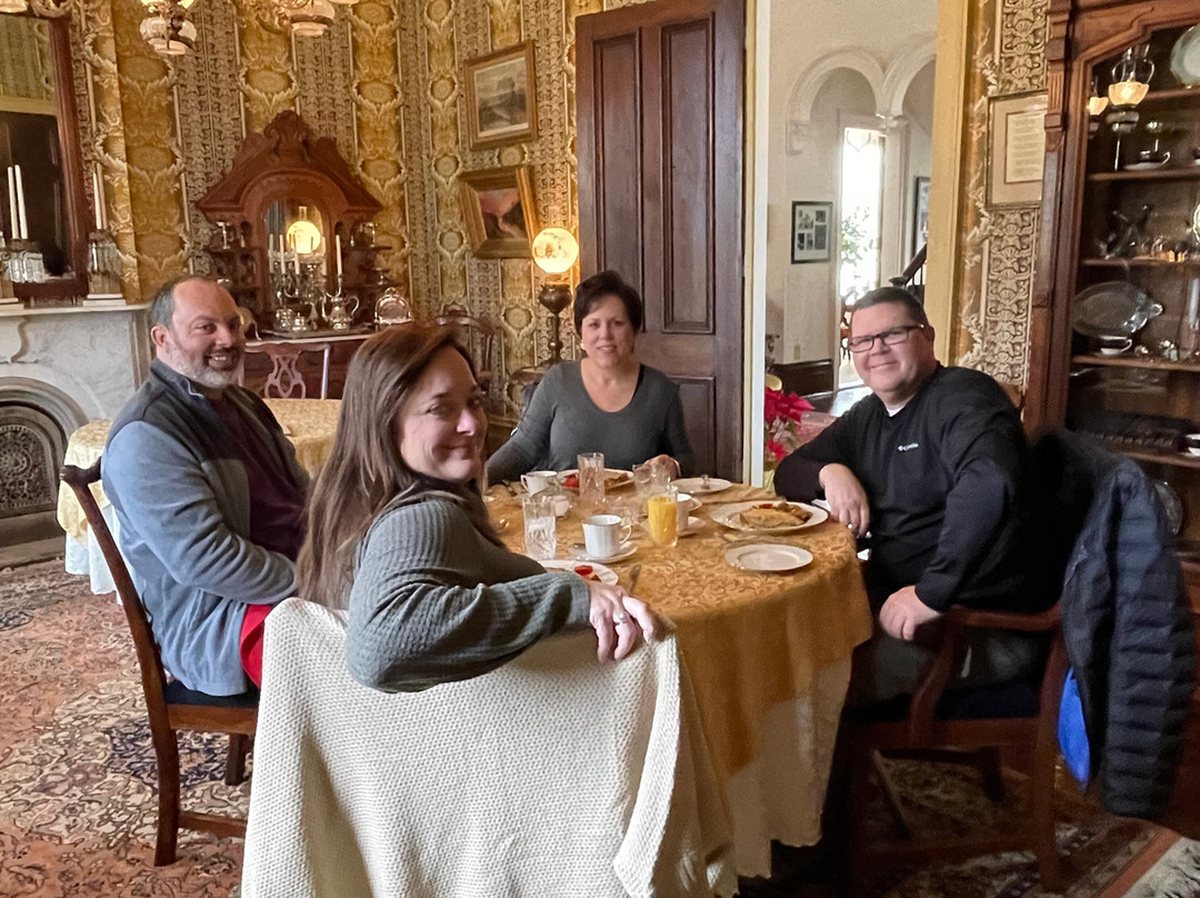 The House of the Seasons-Jefferson必去景点