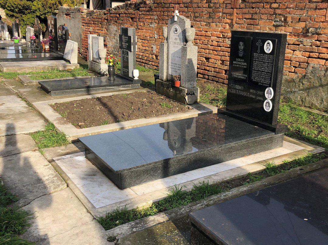 Zemun Cemetery-泽蒙必去景点