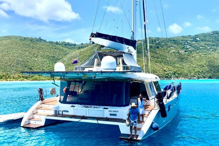 Talon Cruise Luxury Yacht Charter-George Town必去景点