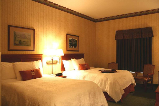 Hampton Inn & Suites Scottsburg主图