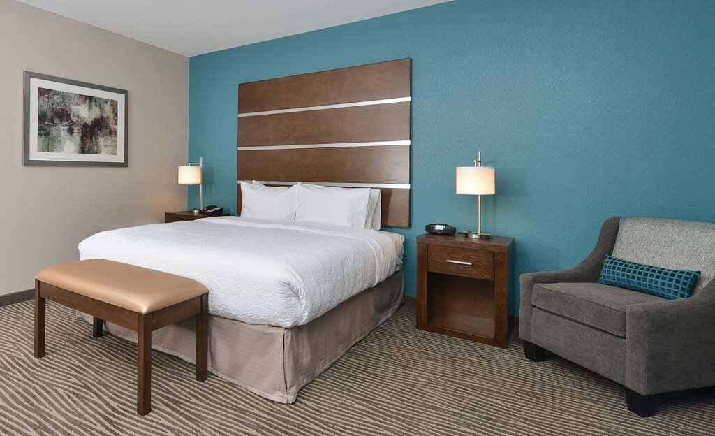 Hampton Inn & Suites Des Moines Downtown主图