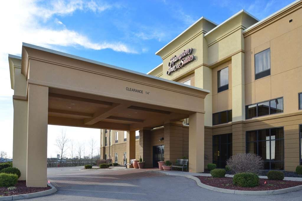 Hampton Inn & Suites Springboro/dayton Area South主图