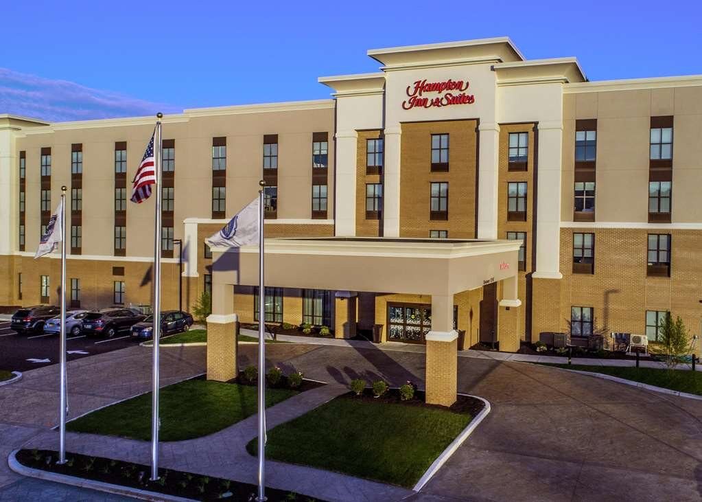 Hampton Inn & Suites Foxborough/Mansfield主图