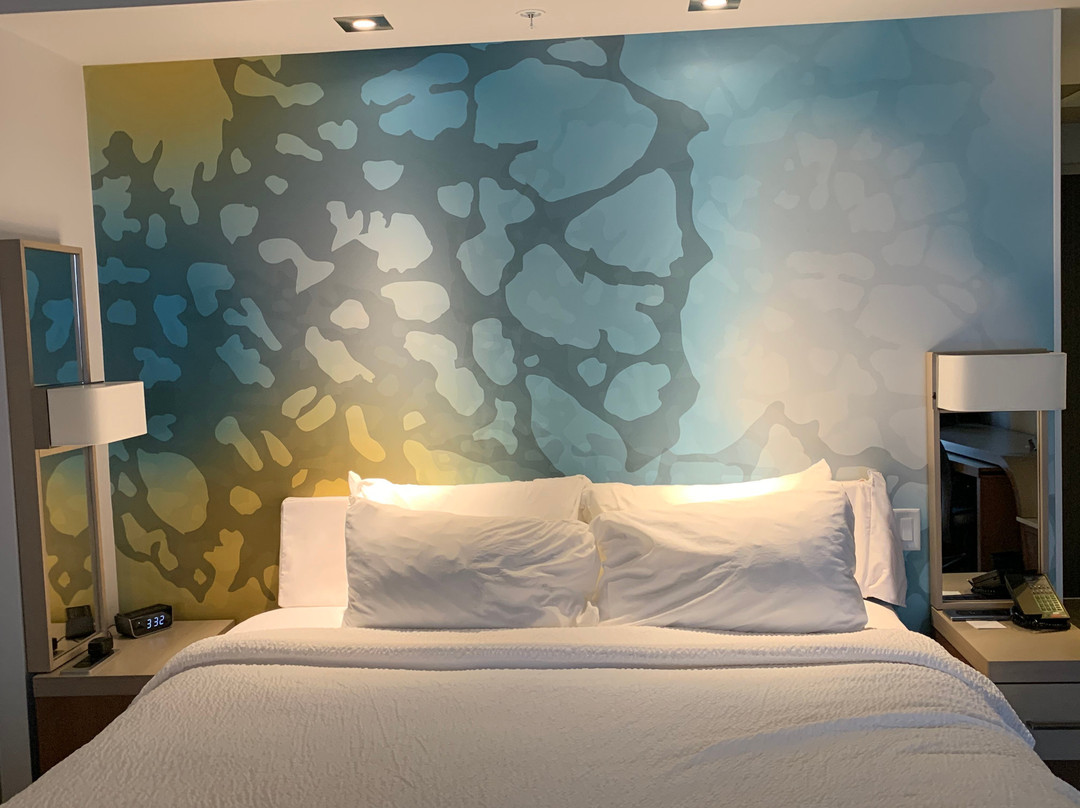 Courtyard by Marriott Quebec City主图