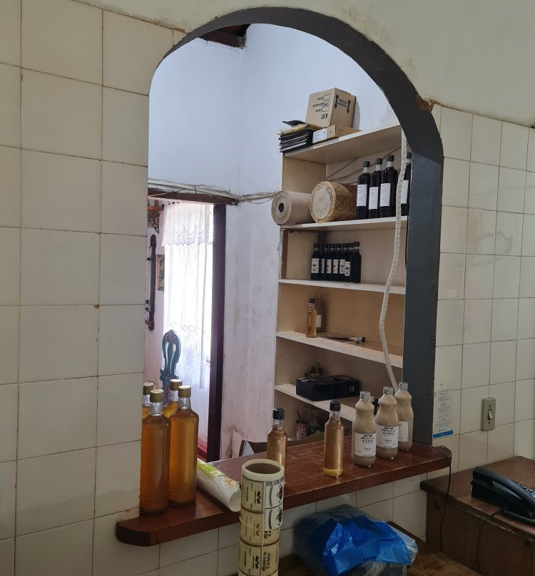 Cachaca Museum-Paty do Alferes必去景点