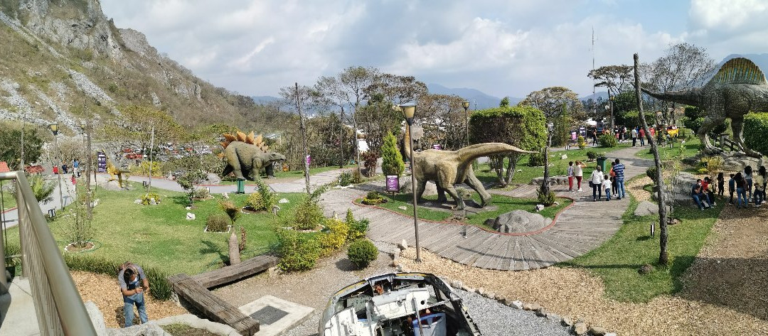 Expo Parque de los Dinosaurios景点图片