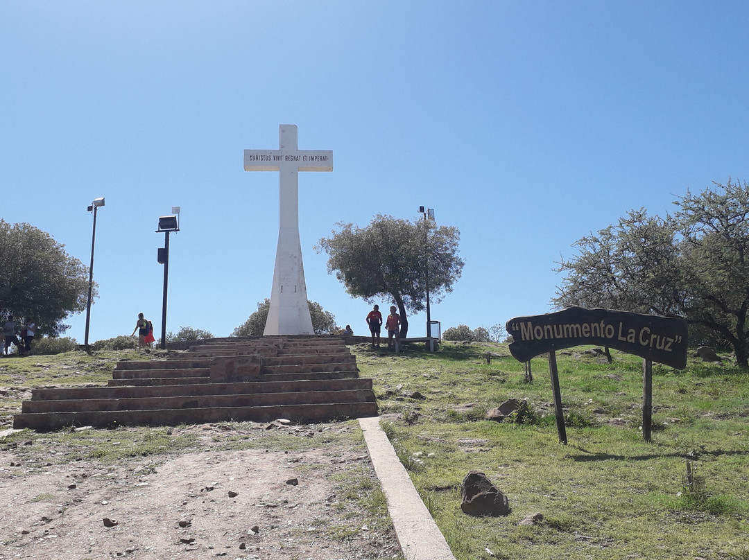 El Cerro de la Cruz-Villa Carlos Paz必去景点