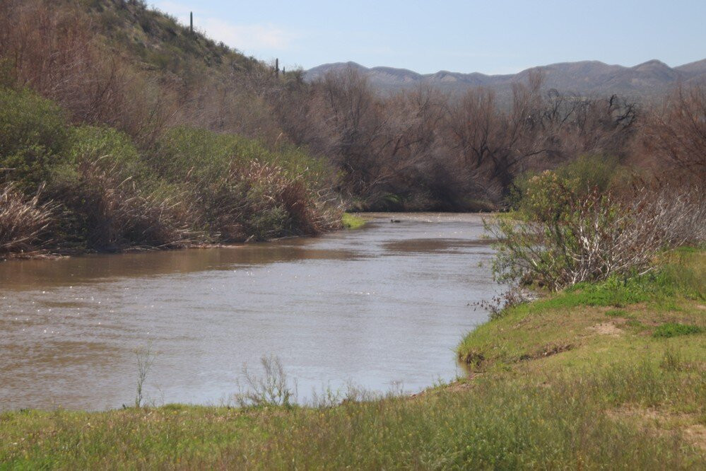 Gila River