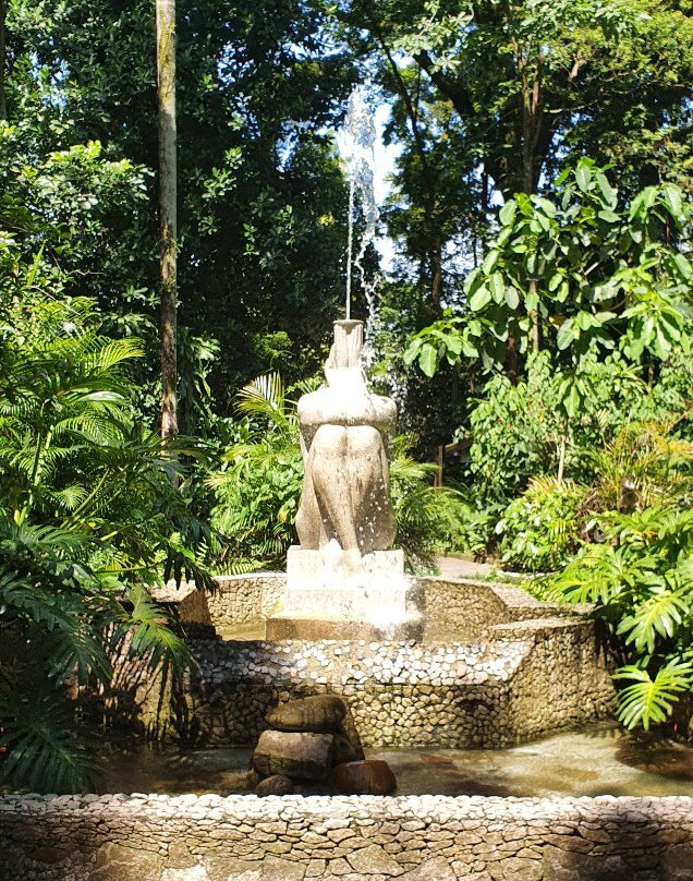 Orchid Garden-桑托斯必去景点