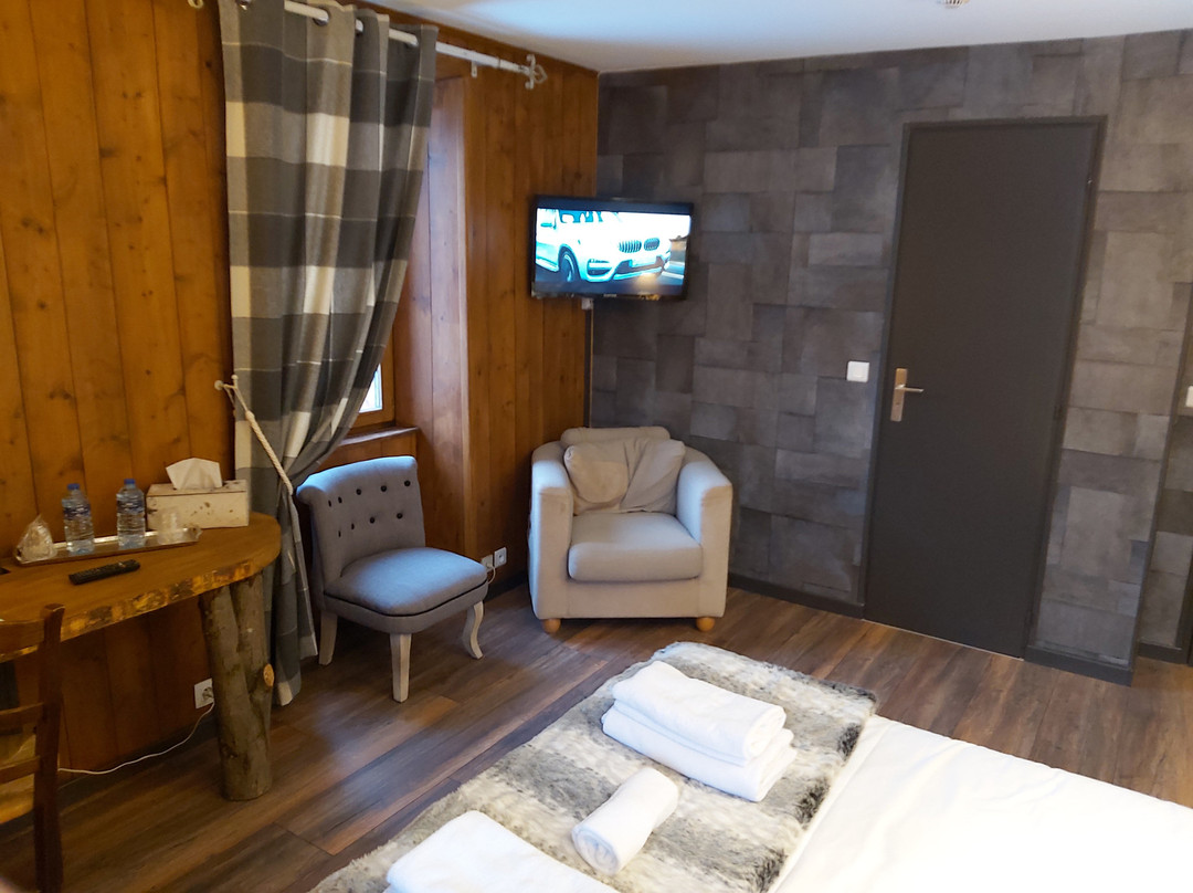 Auberge des Gorges de la Diosaz主图