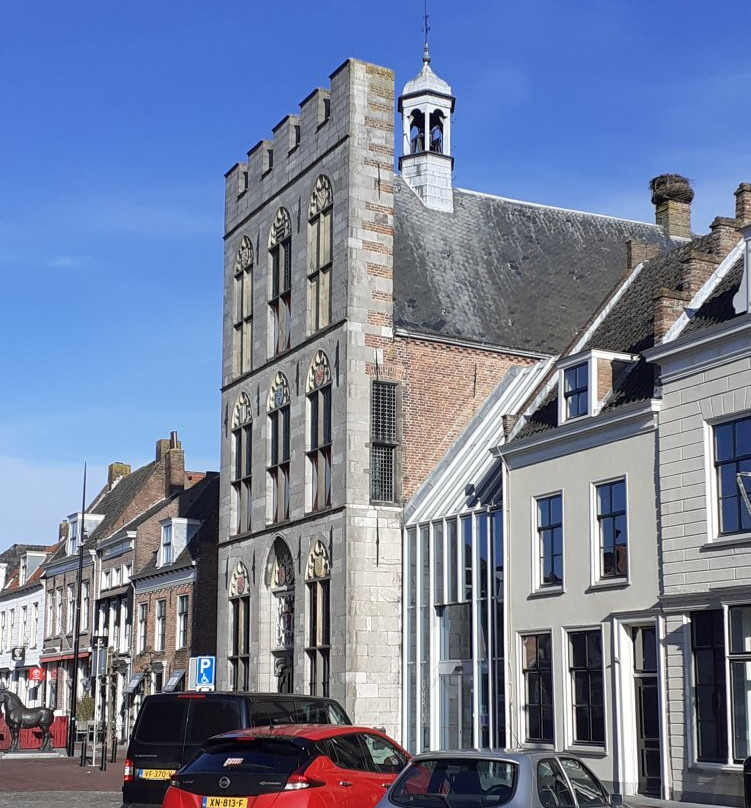 Stadhuis Vianen (15e Eeuw)-Vianen必去景点