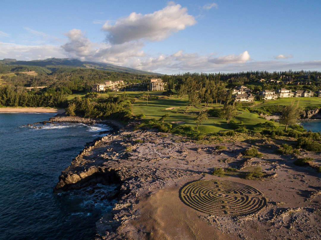 卡普鲁亚茂宜丽思卡尔顿度假村主图