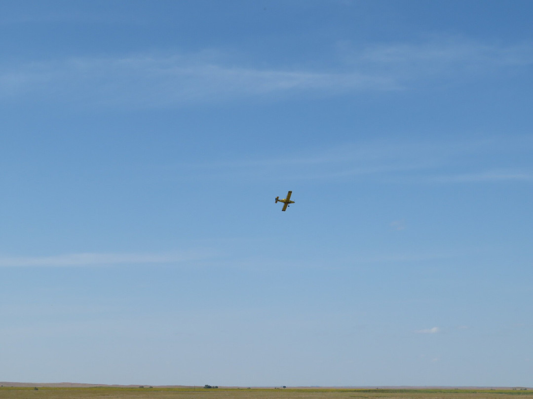 Prairie Wind Overlook景点图片