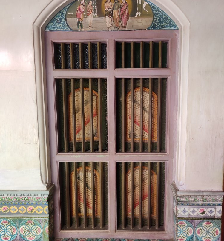 Athangudi Palace Tiles景点图片