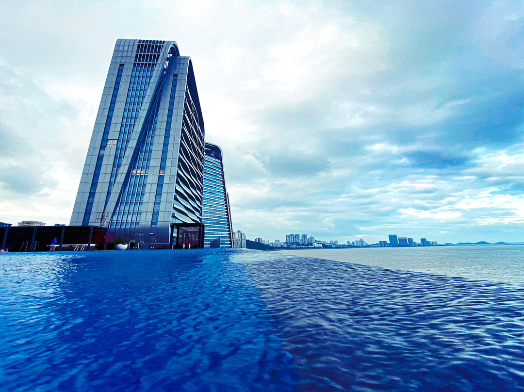 珠海仁恒洲际酒店主图