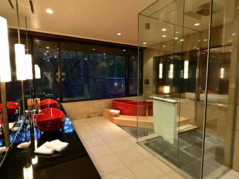 宫城县藏王竹泉山庄温泉酒店主图