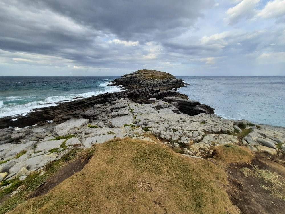 Cabo Cebollero O Ballena De Sonabia-Castro Urdiales必去景点