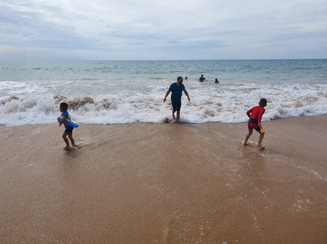 Playa Rosada景点图片