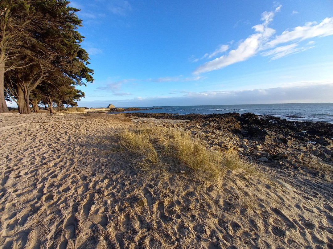 Pointe de Kerbihan-La Trinite-sur-Mer必去景点