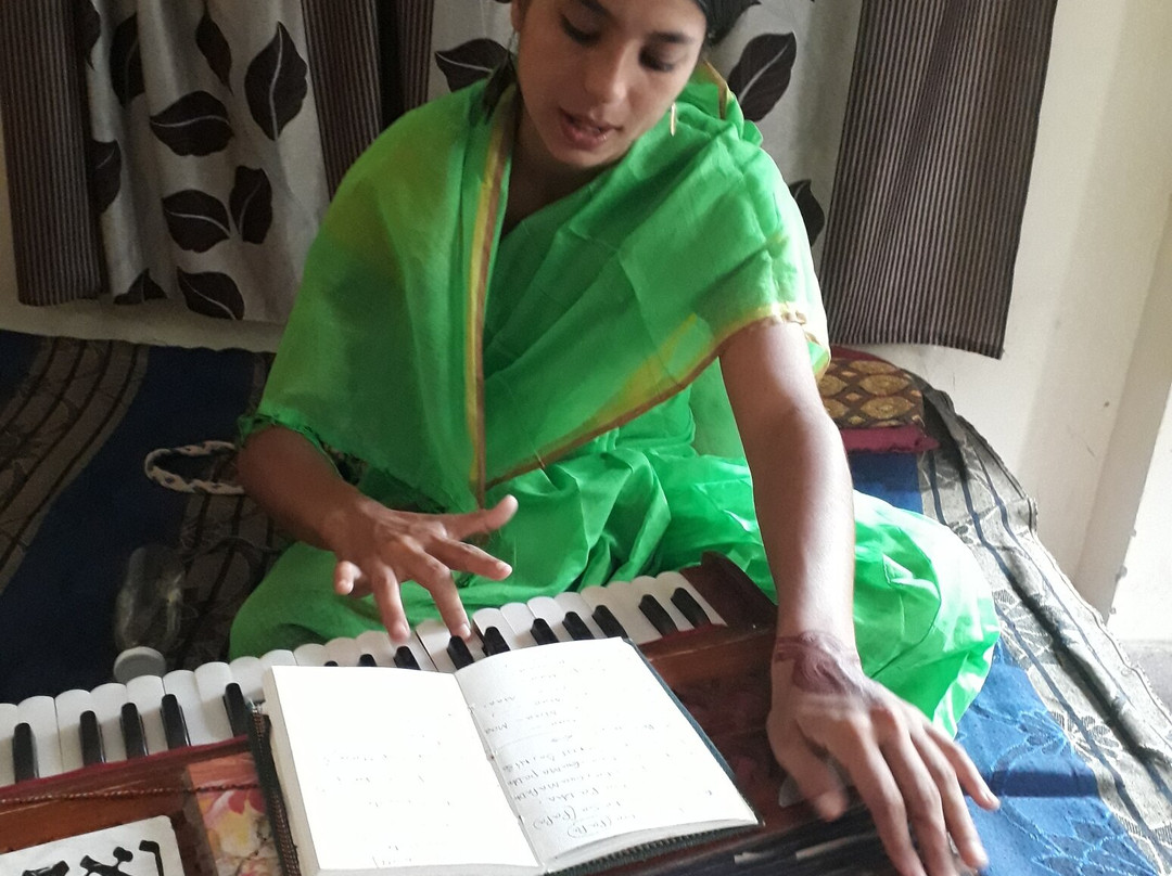 Keya's Indian Music School Rishikesh-里希克虚必去景点