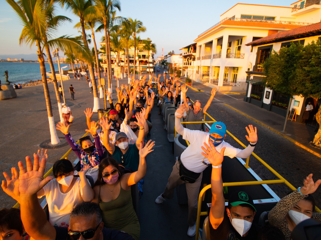 Vallartour Bus-瓦拉塔港必去景点