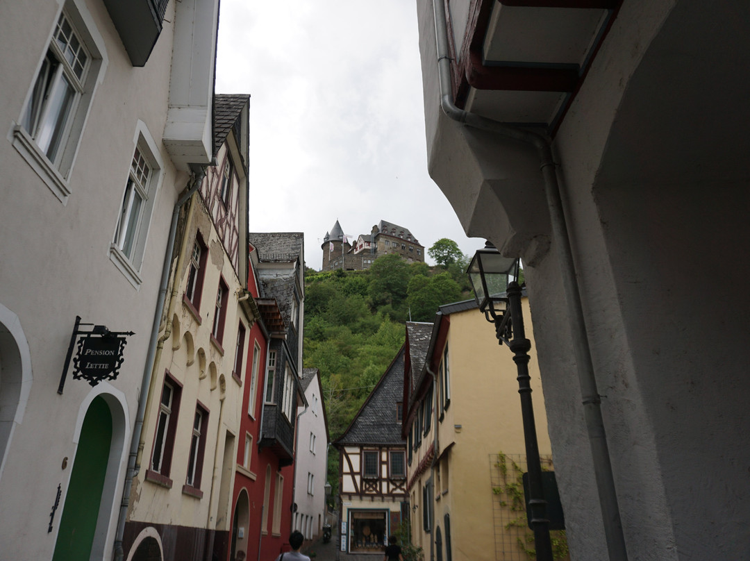 Burg Stahleck-巴哈拉赫必去景点