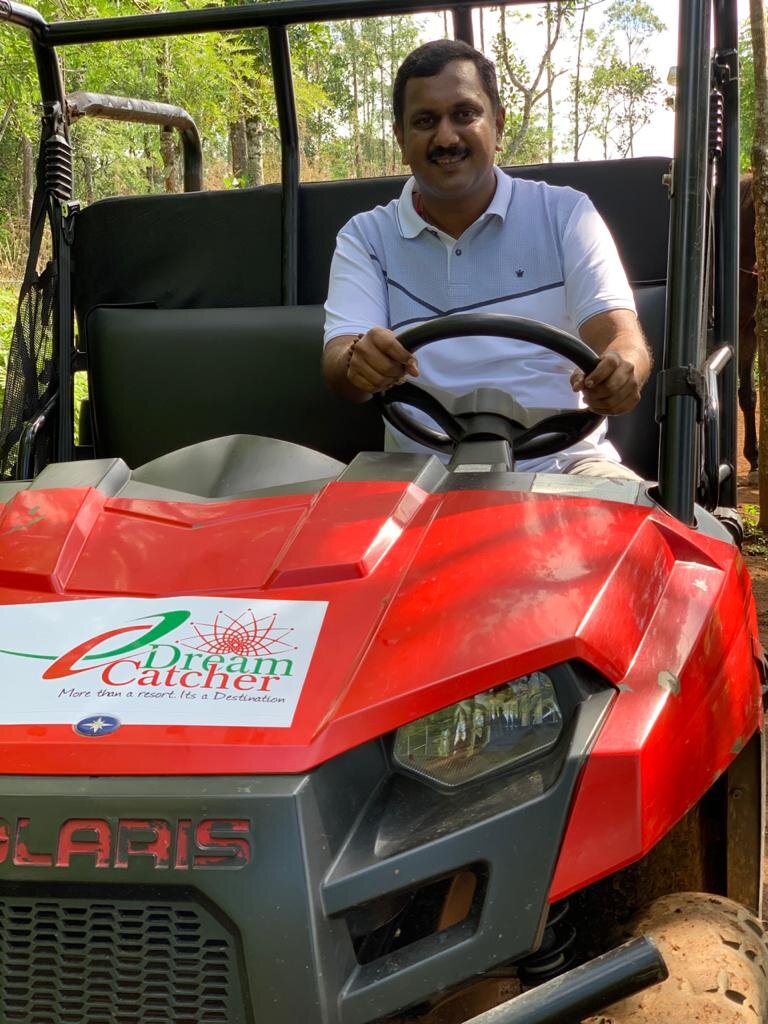 Dream Catcher Plantation Resort-家庭/游戏区