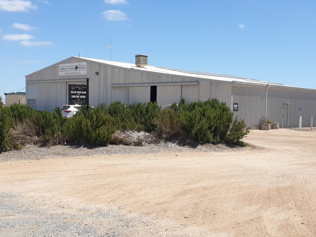 Barley Stacks Wines-Maitland必去景点