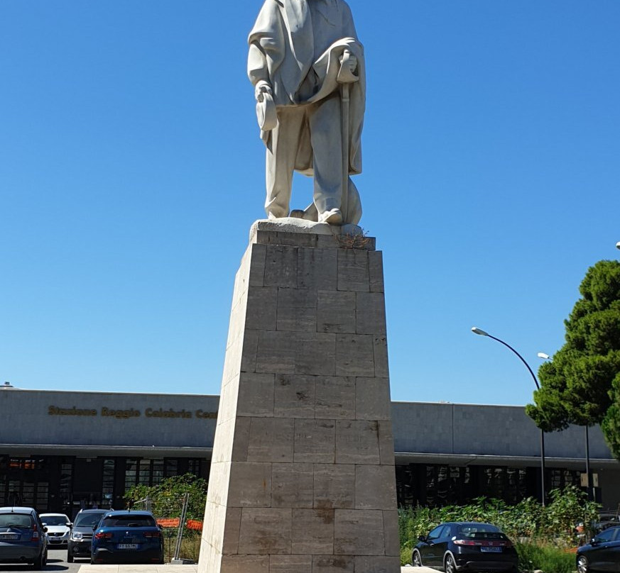 Monumento a Garibaldi景点图片