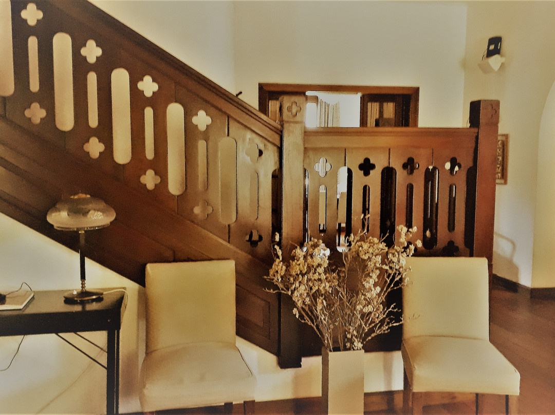 Hotel Villa Victoria de Tigre主图