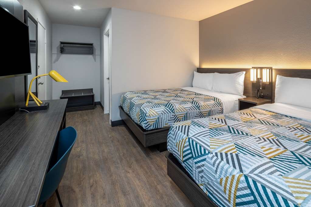 Motel 6 Fontana-官方