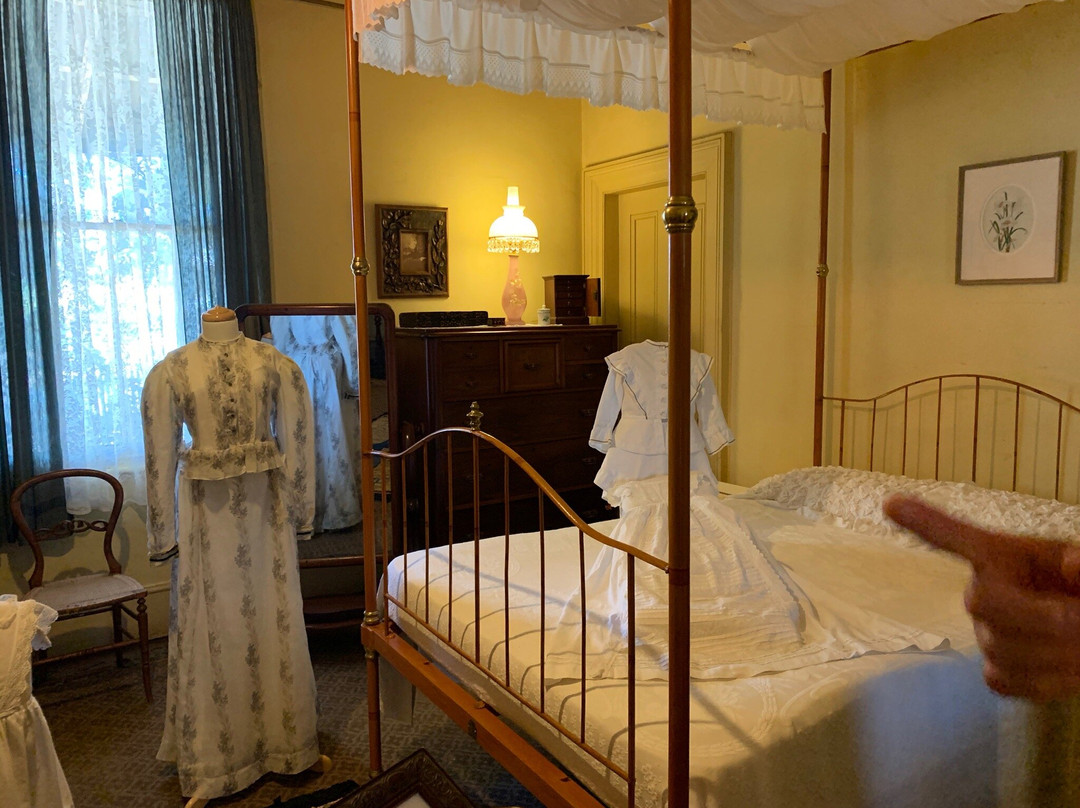 Buda Historic Home And Garden-Castlemaine必去景点