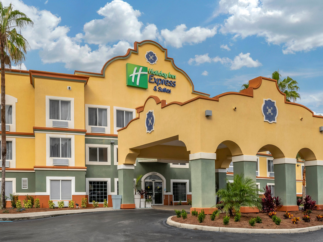 Holiday Inn Express & Suites The Villages By IHG主图