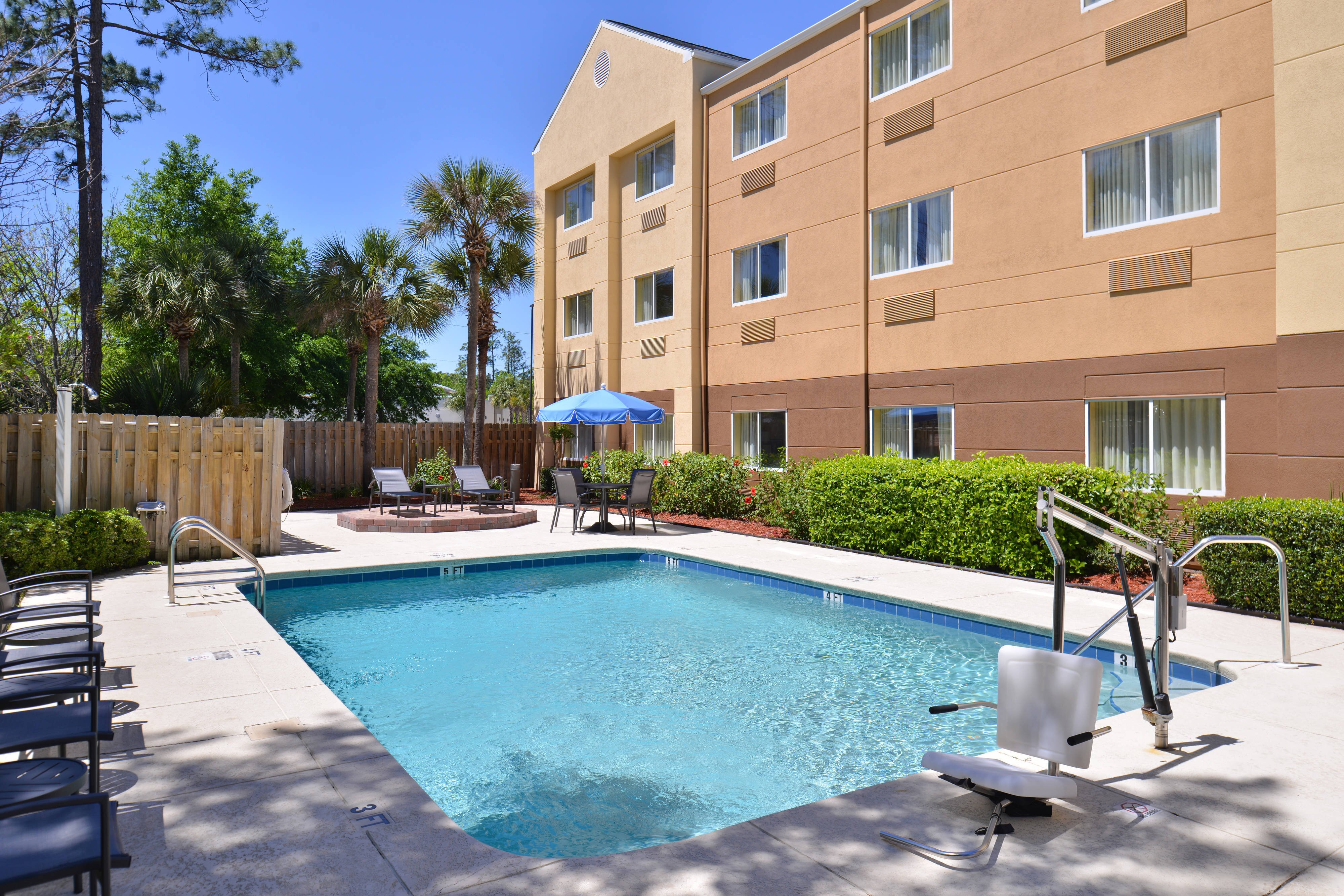 Fairfield Inn & Suites Jacksonville Orange Park-官方