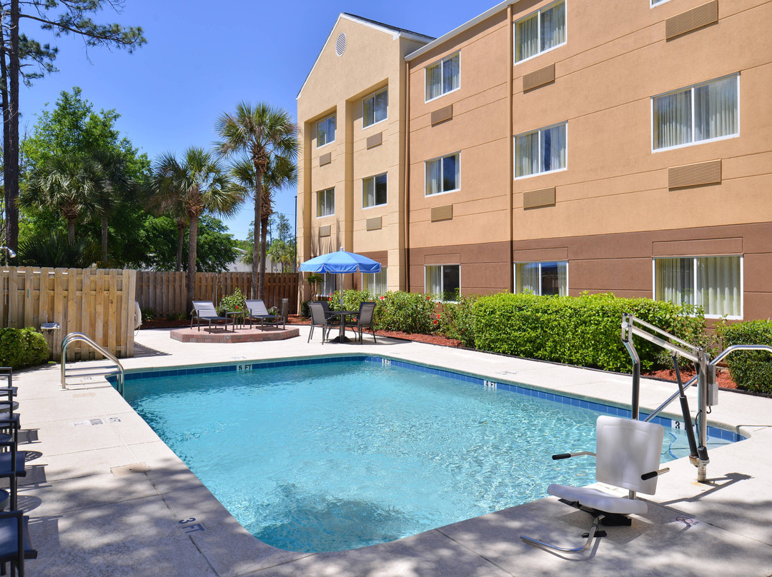 Fairfield Inn & Suites Jacksonville Orange Park主图