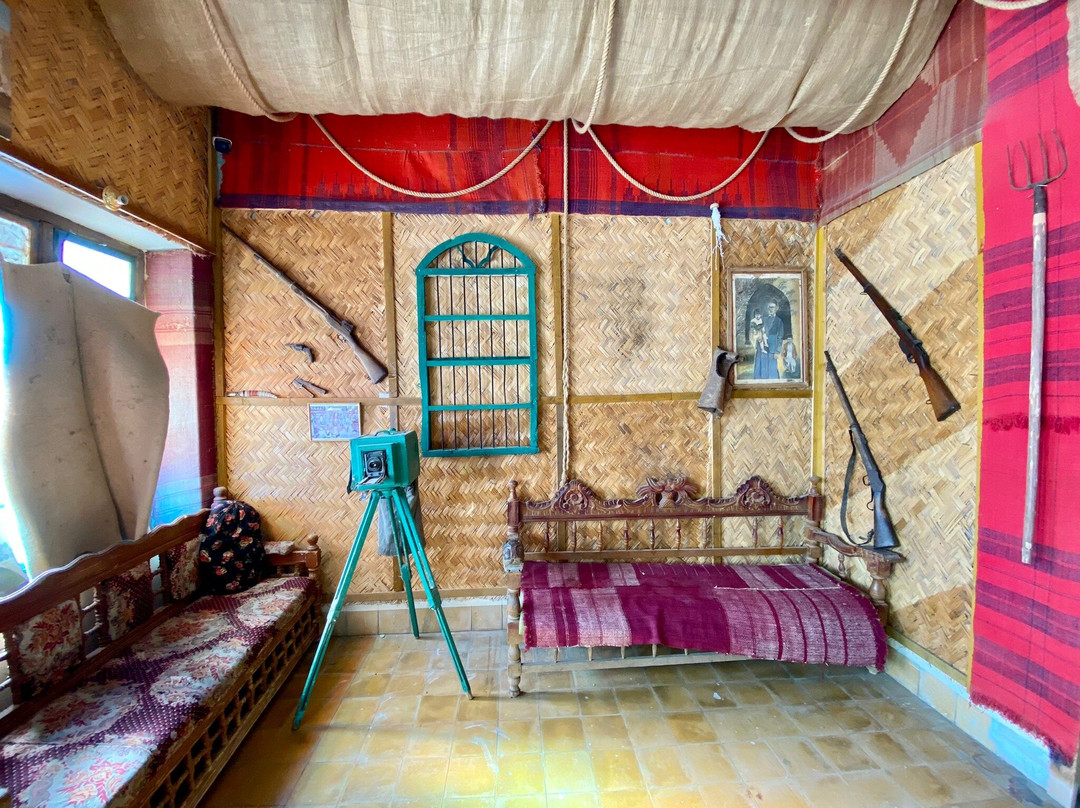 Town Cultural Museum-Ba'qubah必去景点