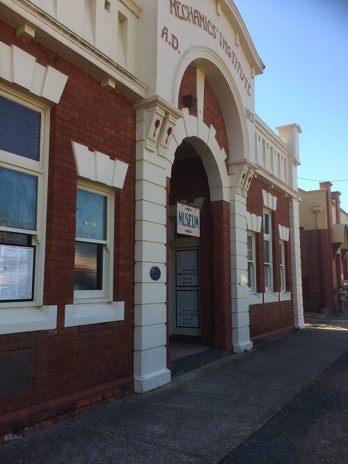 Rushworth Museum-拉什沃思必去景点