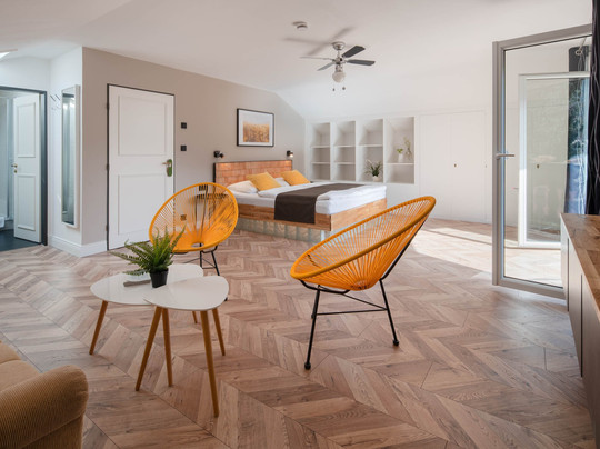 Villa Sonnenhof Boutique-Hotel主图