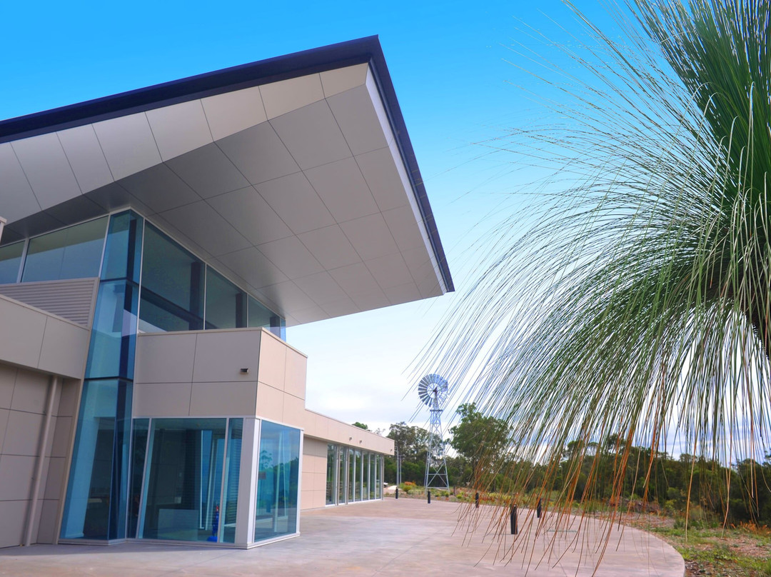 2023年12月Macleay Valley Coast Visitor Centre Kempsey景点攻略Macleay