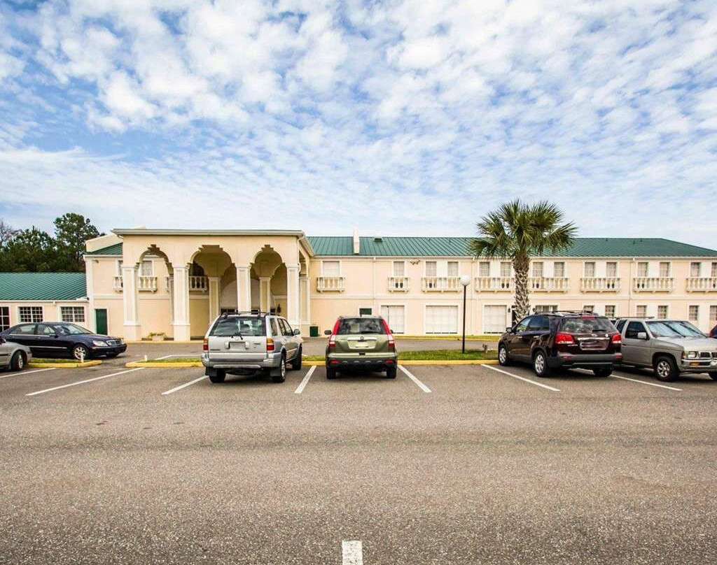 Quality Inn Airport主图