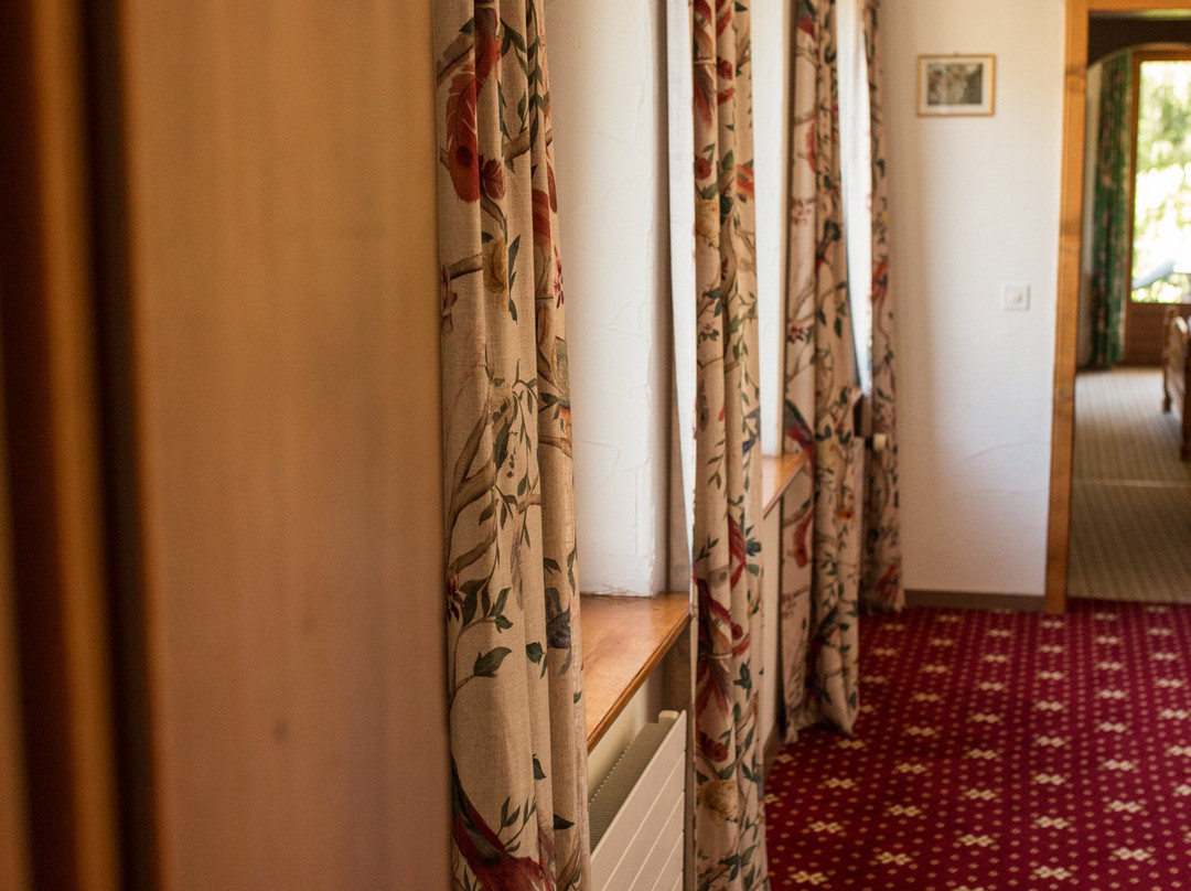 Hotel Bad Serneus主图