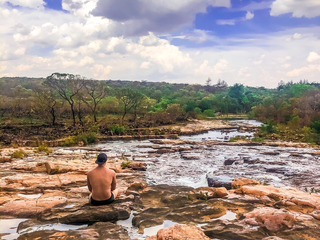 Balneario Praia Das Lajes-Cristalina必去景点