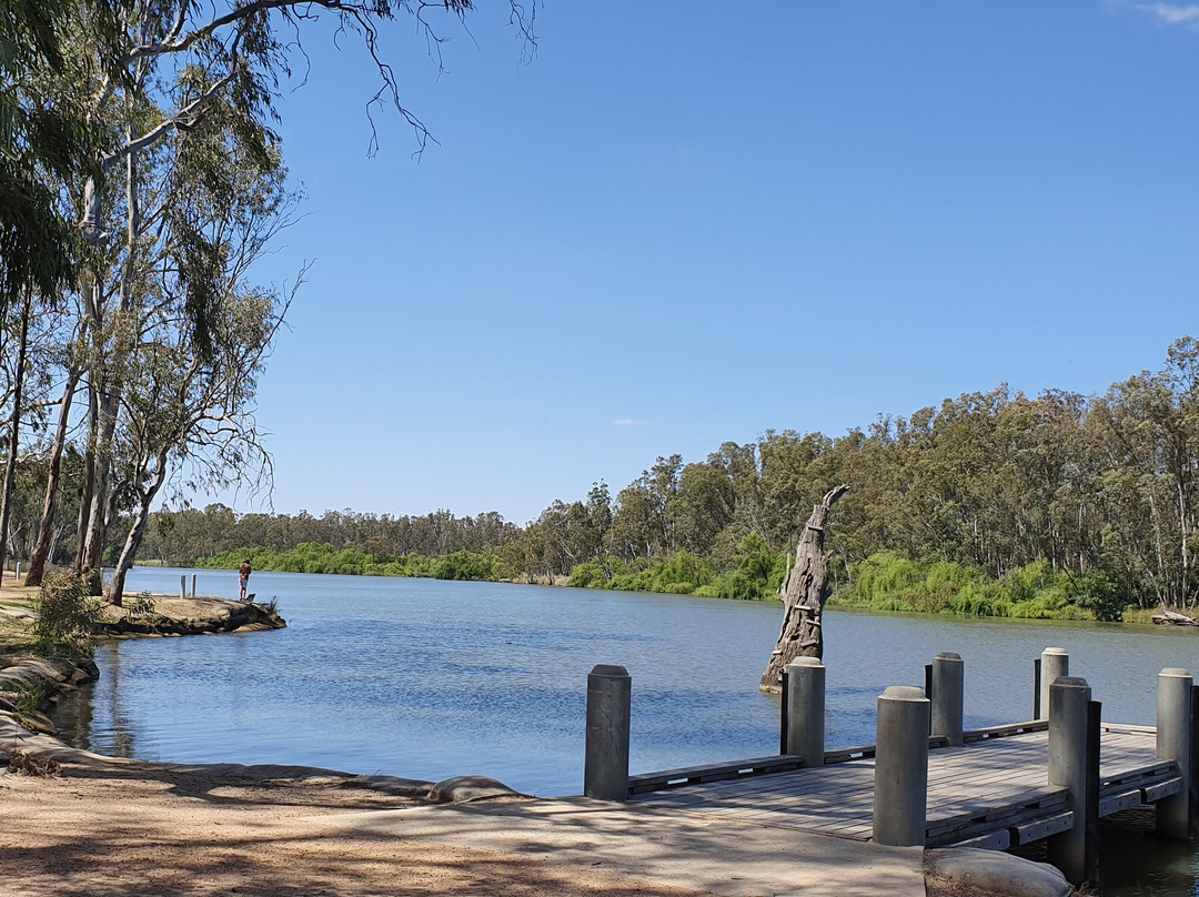 Yarrawonga Mulwala Visitor Information Centre-Yarrawonga必去景点