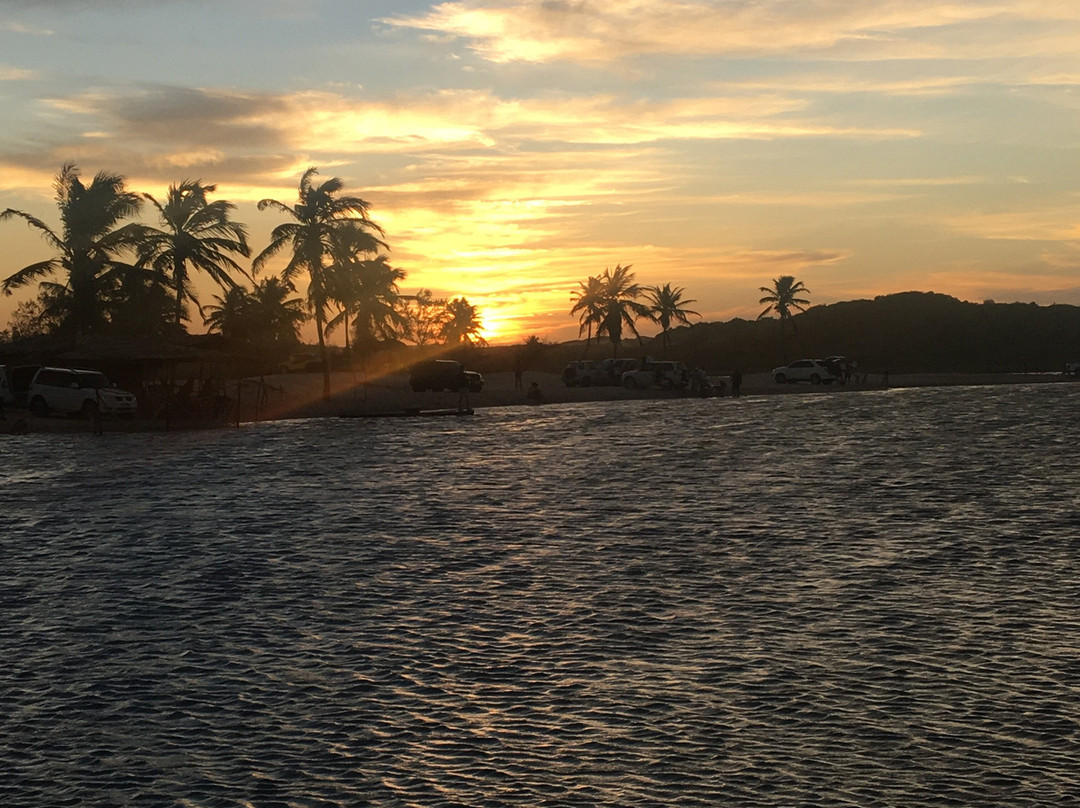 Barra do Cauipe Beach-Cumbuco必去景点