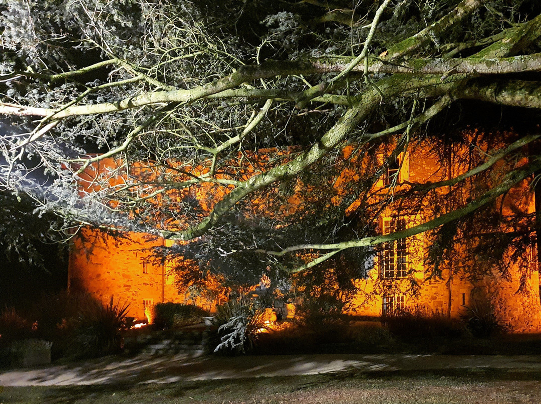 Chateau de la Frogerie主图