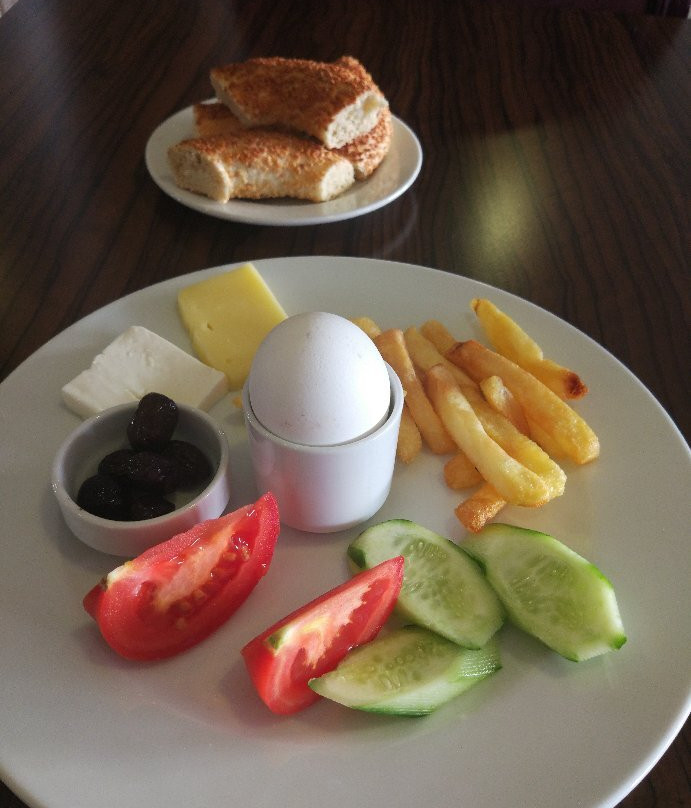 Grand Ahos Hotel & Spa主图