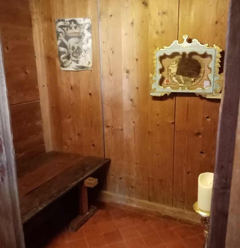 Santuario San Giuseppe da Copertino-奥西莫必去景点