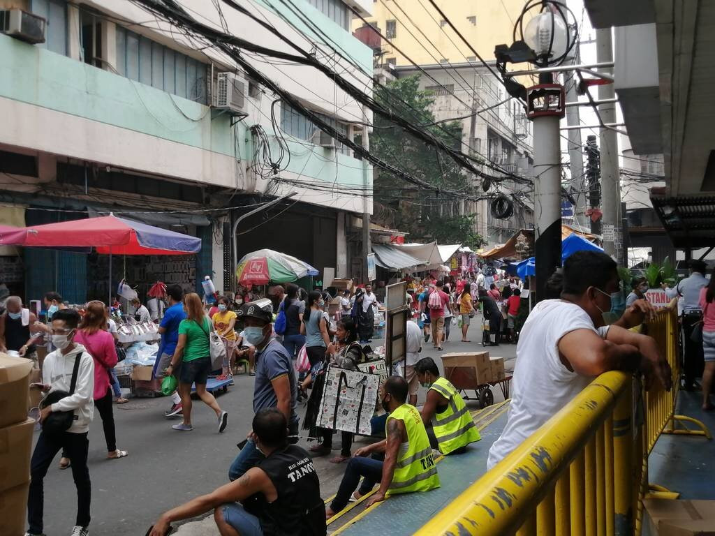 168 Shopping Mall-马尼拉必去景点